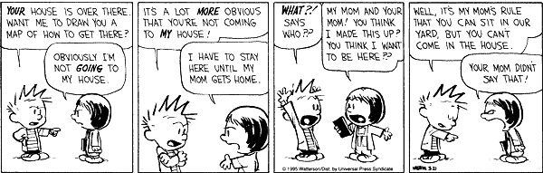 calvinandhobbes