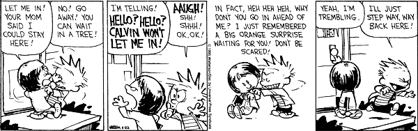 calvinandhobbes