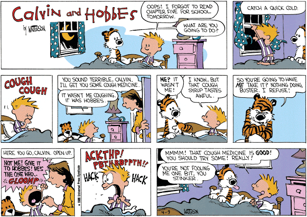 calvinandhobbes
