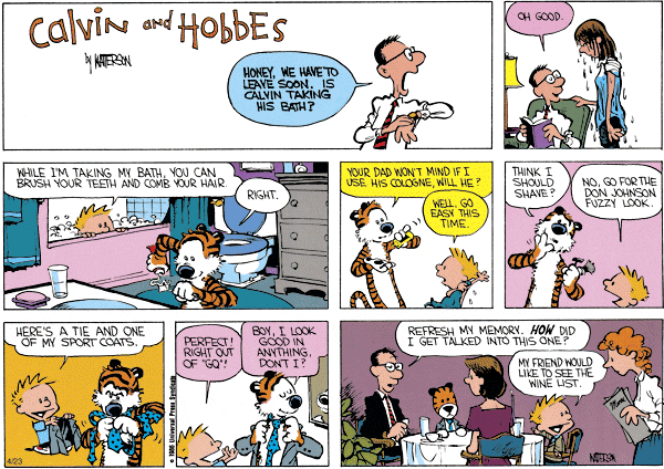 calvinandhobbes