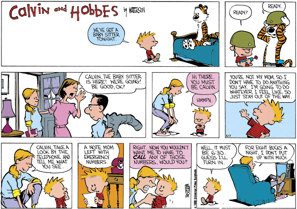 calvinandhobbes