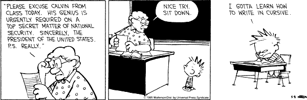 calvinandhobbes