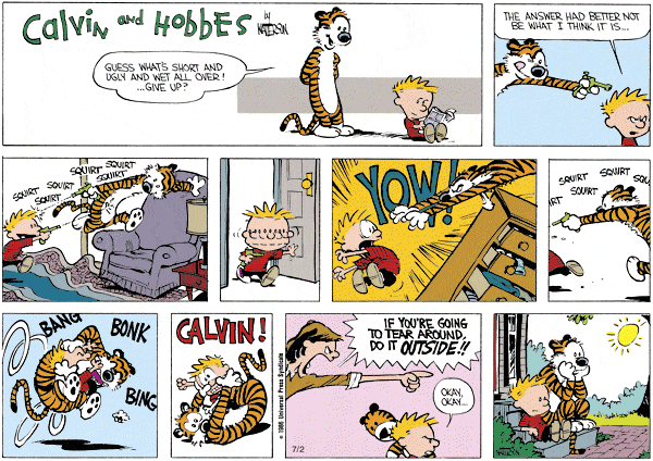 calvinandhobbes