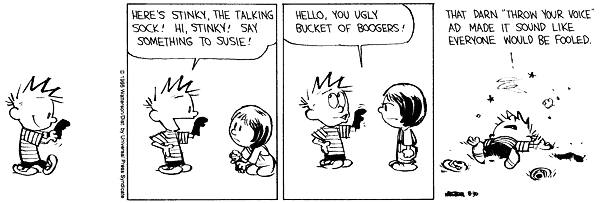 calvinandhobbes