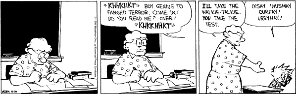 calvinandhobbes