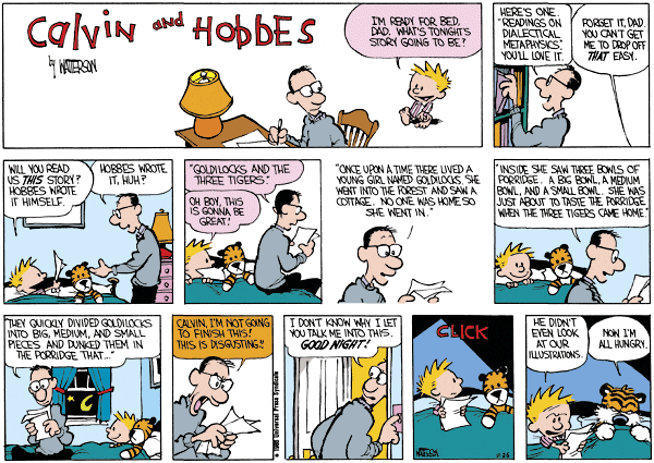 calvinandhobbes