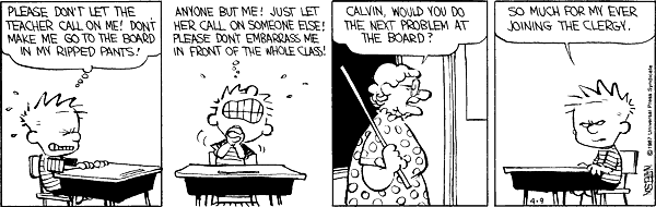 calvinandhobbes