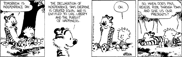 calvinandhobbes