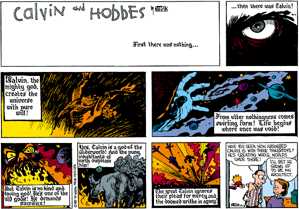calvinandhobbes