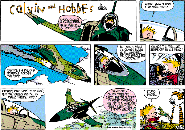 calvinandhobbes