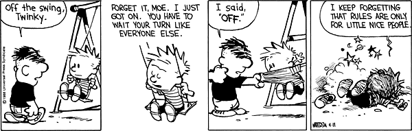 calvinandhobbes