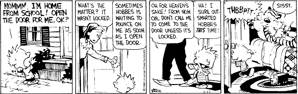 calvinandhobbes