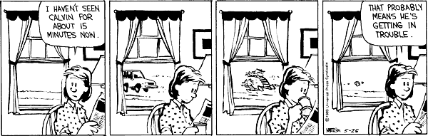 calvinandhobbes