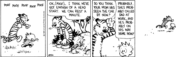 calvinandhobbes