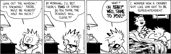calvinandhobbes