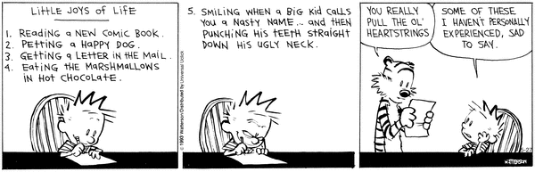 calvinandhobbes