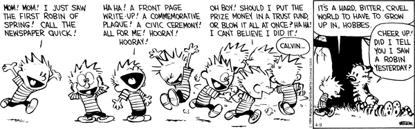 calvinandhobbes