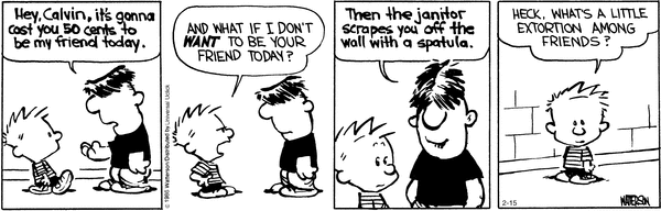 calvinandhobbes