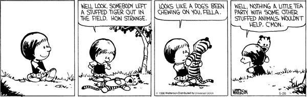 calvinandhobbes