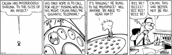 calvinandhobbes