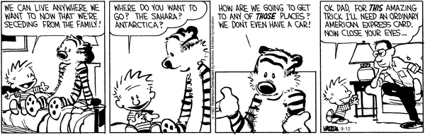 calvinandhobbes