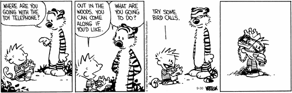 calvinandhobbes