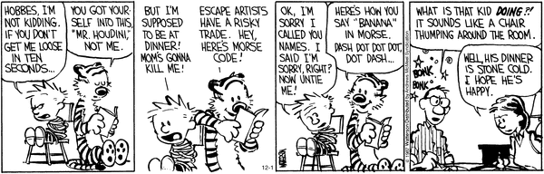 calvinandhobbes