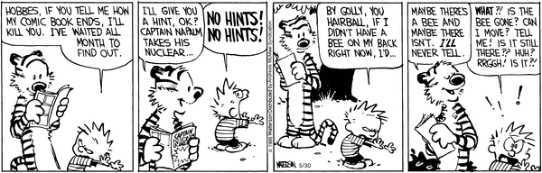 calvinandhobbes