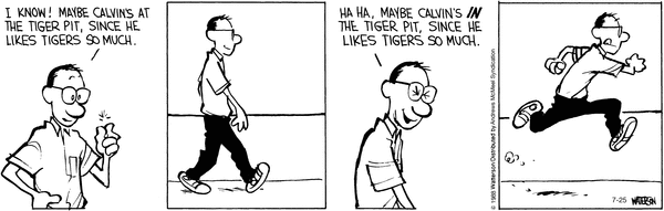 calvinandhobbes