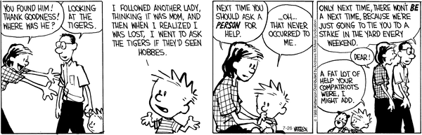 calvinandhobbes