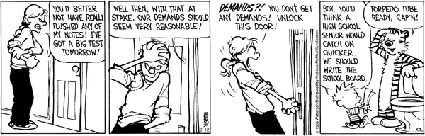 calvinandhobbes