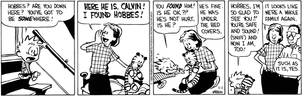 calvinandhobbes