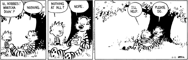 calvinandhobbes