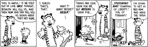 calvinandhobbes