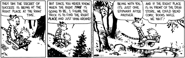 calvinandhobbes