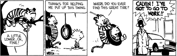 calvinandhobbes