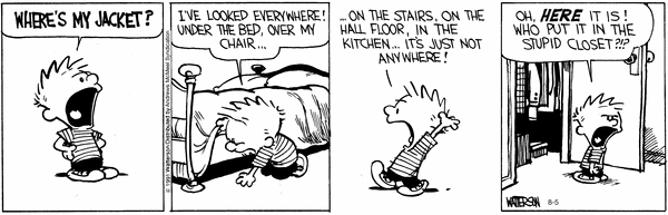 calvinandhobbes