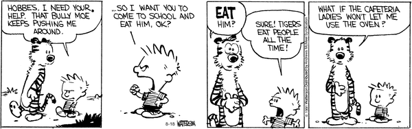 calvinandhobbes