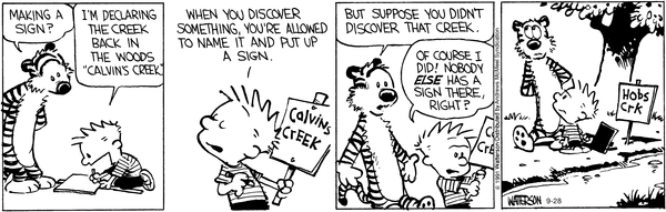 calvinandhobbes