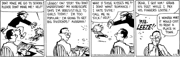 calvinandhobbes