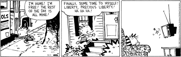 calvinandhobbes