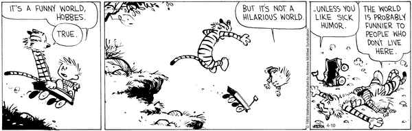 calvinandhobbes