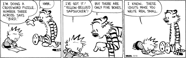 calvinandhobbes