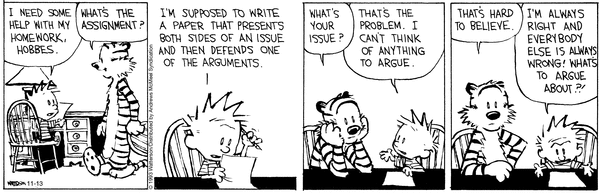 calvinandhobbes