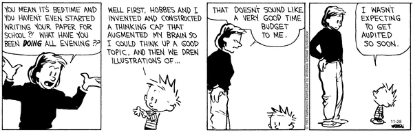 calvinandhobbes