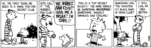 calvinandhobbes