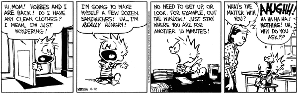 calvinandhobbes