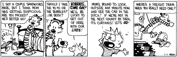 calvinandhobbes