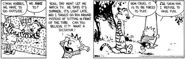 calvinandhobbes