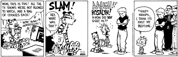 calvinandhobbes